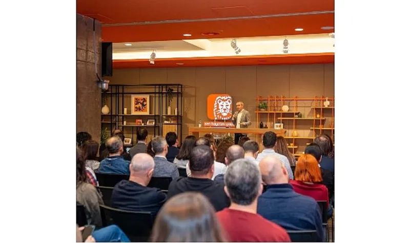 ING Türkiye, çalışanlara yönelik Yapay Zekâ Zirvesi düzenledi