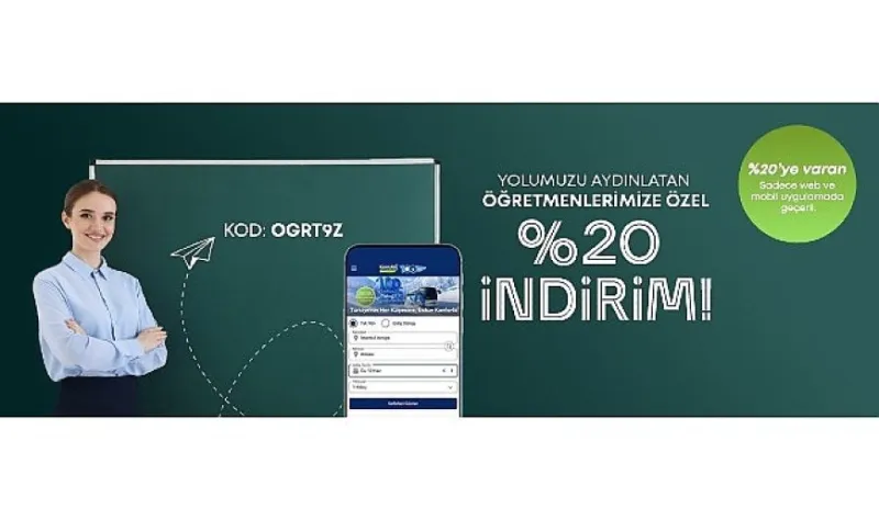 Kâmil Koç, 100. Yılında Kamu Çalışanlarına ve Meslek Gruplarına Özel "Teşekkür" Kampanyalarını Başlatıyor
