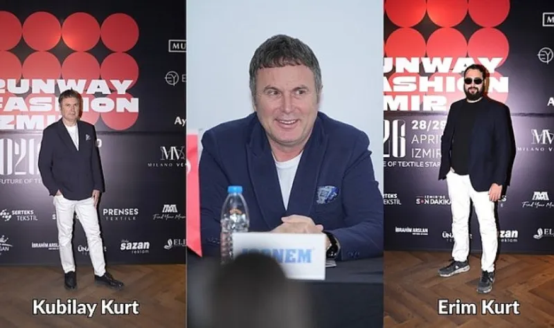 Kubilay Kurt: 'İzmir'in ışığını dünyaya yansıtmak istiyoruz'