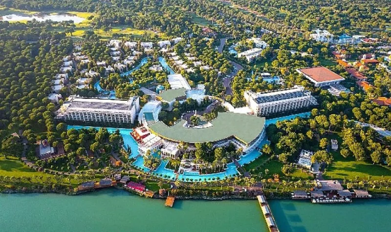 Müziğin yıldızları bu bayramda Gloria Hotels & Resorts’ta sahne alıyor