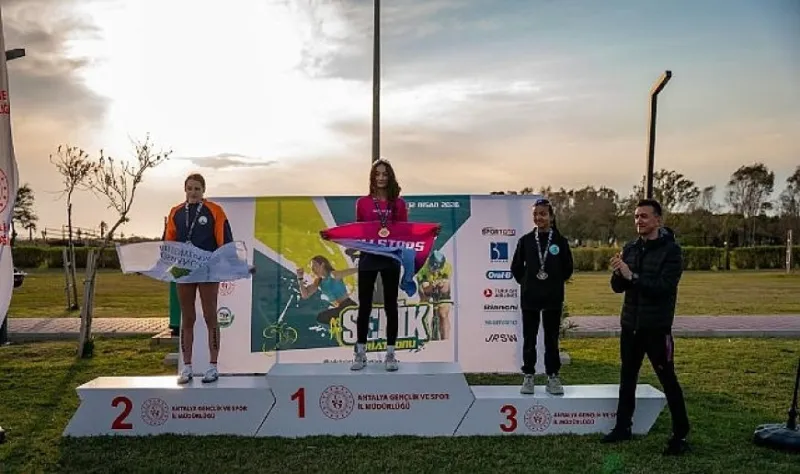 Osmangazi’nin Genç Sporcuları Kürsüyü Boş Bırakmadı
