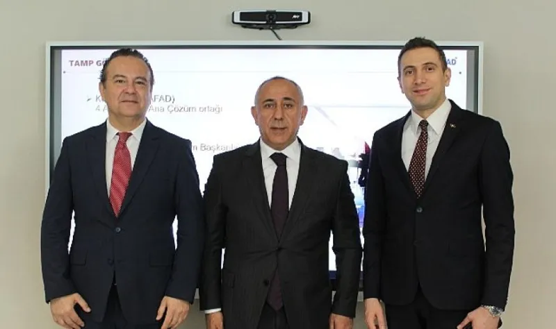 OYAK Pazarlama’dan “Deprem Farkındalığı” Konferansı