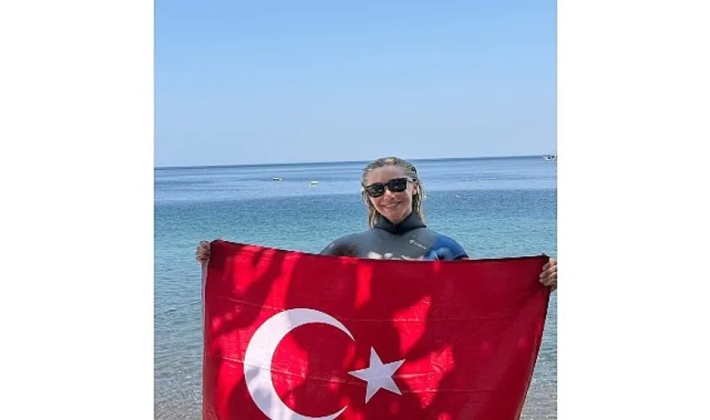 Şahika Ercümen’den Dünya Kupası’nda Tarihi Başarı: 86 Metreyle Türkiye Rekoru!