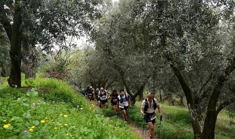 Türkiye'nin En Uzun Maratonuna Sayılı Saatler