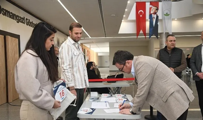 Uluslararası Osmangazi Tarihi Kent Koşusu’nda Bin 418 Sporcu Yarışacak