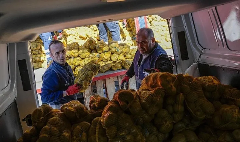 Üreticiye nefes, vatandaşa destek