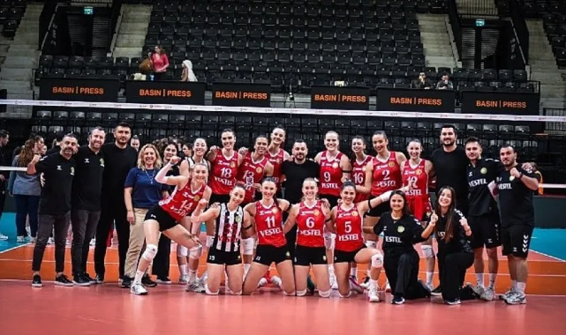 Vestel Manisa BBSK Sultanlar Ligi’nde