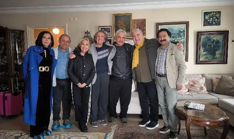 Asuman Dabak’lı 'Talibim Var' Dizisinin İlk Fragmanı Yayınlandı