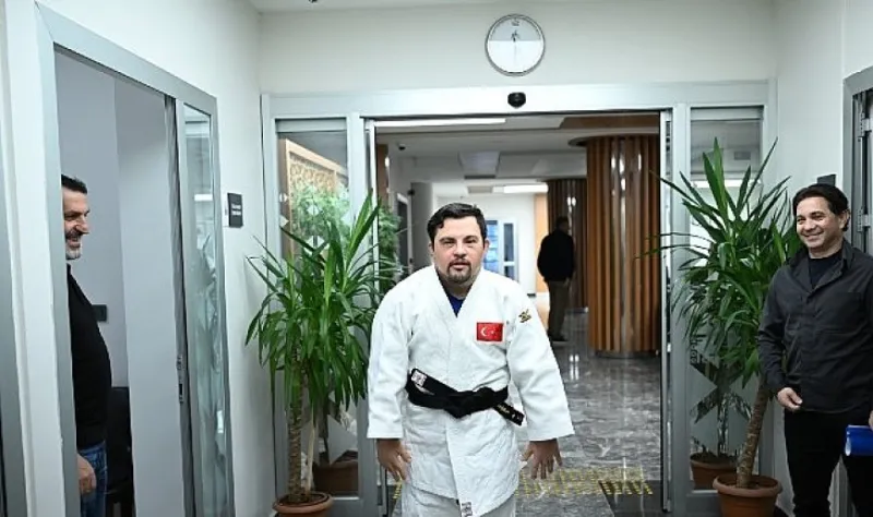 Başkan Kocaman’dan Kartepeli Yıldızlara Tam Destek