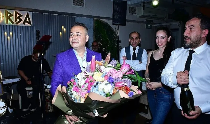 Dr. Servet Terziler'e Çifte Kutlama!