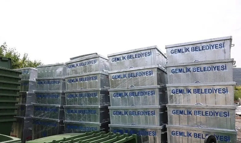 Temizlikte Tasarruf Ve Yeni Nesil Konteyner Dönüşümü