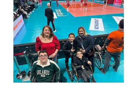 Maltepe’de Sporla Gelen Mutluluk