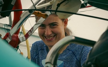 Ayşe Çebi Rekorlara Doyamıyor