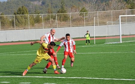 Belediyespor Yeniden Liderliğe Yükseldi