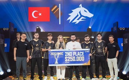 PUBG MOBILE Global Championship’te Türk Takımı ULF Dünya İkincisi
