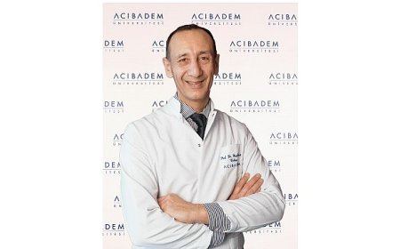 Robotik Cerrahiden Akıllı Tedavilere…