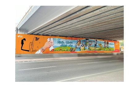 Büyükşehir, toplumsal duyarlılığı sanatla buluşturdu