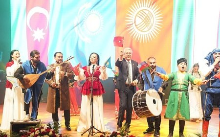 Ege Üniversitesinin Orhun Değişim Programı liderliği sürüyor