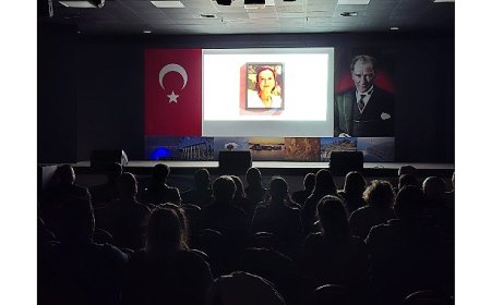 ‘Vali Hanım’ Belgeseli Milas’ta İzleyicisiyle Buluştu