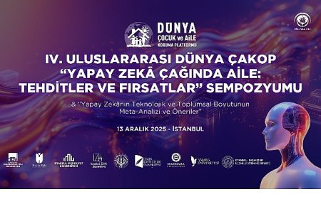 IV. Uluslararası Dünya ÇAKOP Sempozyumu