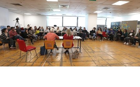 Şehir Tiyatroları’nın Düzenlediği Oyun Yazımı Atölyesi, 22 Aralık’ta Şişli Habitat Sahne’de başlıyor