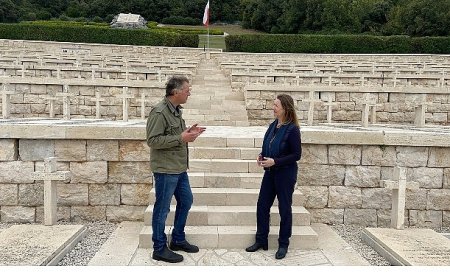 Destansı Mücadeleyi Anlatan ‘İkinci Dünya Savaşının Saklı Hikayeleri: Monte Cassino’