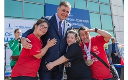 Engel aştılar, gurur yaşattılar