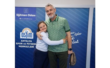 Büyükşehir’den özel gereksinimli bireyler için spor kursu