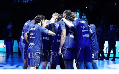 Anadolu Efes’in konuğu Real Madrid