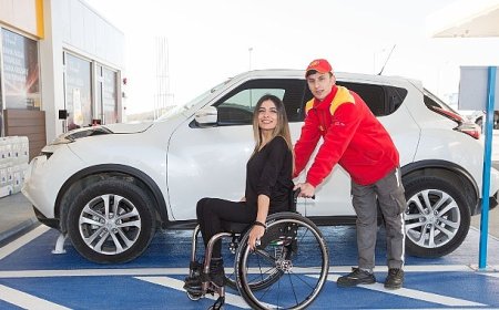 Shell Türkiye, Engelsiz Yaşam Vizyonuyla Hayatın Her Alanında Eşitlik ve Kapsayıcılık İçin Çalışıyor