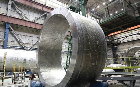 Rosatom Mısır’daki El Dabaa NGS’ye Ekipman Sevk Etmeye Devam Ediyor