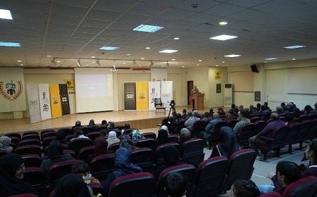 Konya Büyükşehir’in Şehir Konferansları Aralık Ayında da Devam Edecek