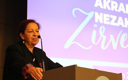 Akran Nezaketi Zirvesi Üsküdar Üniversitesi ev sahipliğinde yapıldı!