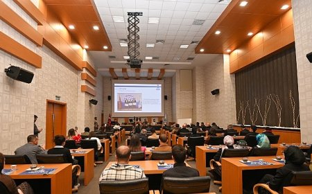 Üniversite Öğrencileri Selçuklu’nun Meclis Oturumunu Takip Etti