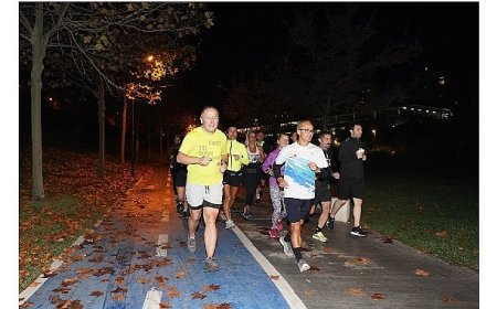 Beylikdüzü Yaşam Koşusu Başladı