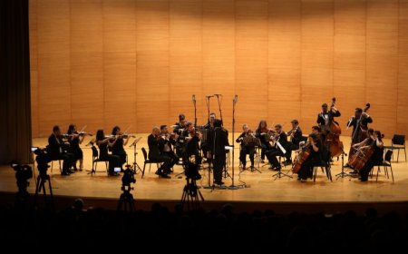 Bursa’da ‘Ulusal Beste’lerde final heyecanı