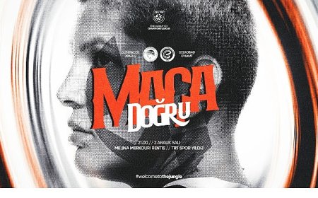 Eczacıbaşı Dynavit, Yunanistan deplasmanında Olympiakos ile karşılaşacak