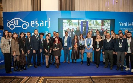 Eşarj’ın yeni hizmet noktasını müşteriler belirledi: İzmir Aliağa’da yeni şarj istasyonu açıldı