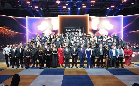 MICE sektörünün en büyük buluşması ACE of M.I.C.E. 2026’ya Geri Sayım Başladı