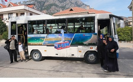 Kemer’de Engelliler Günü Kutlama programı