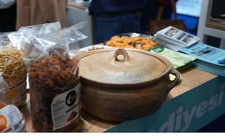 Salihli Belediyesi TTI İzmir Turizm Fuarı’nda Yerini Aldı