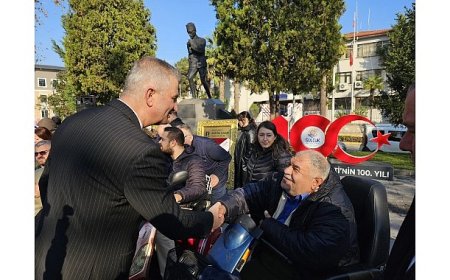 “Her Gün, Bir Ve Beraberiz”