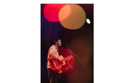 Yapı Kredi bomontiada “World Akustik” konser serisi Ari Barokas’ı ağırlıyor