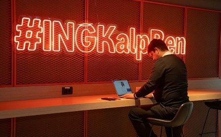 ING Türkiye, Growth Studio ile öğrenme kültüründe fark yaratıyor