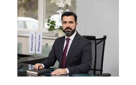 Prometeon’ da Üst Düzey Atama  Uğur Aydın, Prometeon Türkiye, Rusya, CIS Ticaret Direktörü olarak atandı