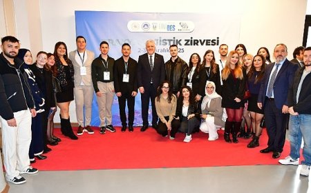 Trakya Lojistik Zirvesi başladı