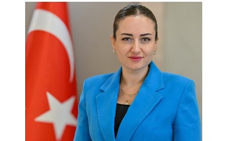 Antalya Büyükşehir Belediye Başkan Vekili Büşra Özdemir’in 3 Aralık Dünya Engelliler Günü Mesajı