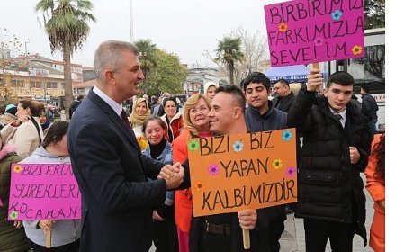 Hayatı Paylaşmak Adına Hiçbir Engel Tanımıyoruz