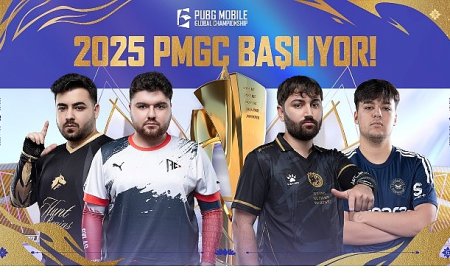 2025 PUBG MOBILE Global Championship (PMGC) Tayland’da Başlıyor