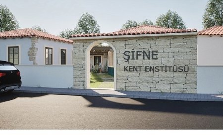 Şifne Fikir Banyosu: Çeşme’nin şifa mirası yeniden hayat buluyor